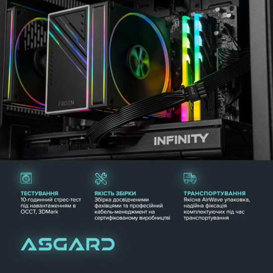 Персональний комп`ютер ASGARD Eitr (A75F.32.S10.56T.16.6209)