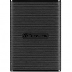 Накопичувач зовнішній SSD USB 3.1 Type-C 1TB Transcend ESD270C Black (TS1TESD270C)