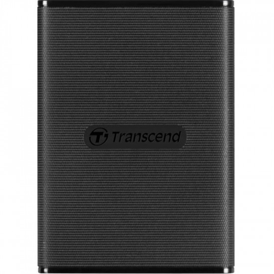 Накопичувач зовнішній SSD USB 3.1 Type-C 1TB Transcend ESD270C Black (TS1TESD270C)