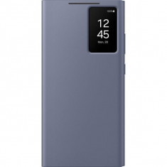 Чохол-книжка Samsung Smart View Wallet Case для Samsung Galaxy S24 Ultra SM-S928 Violet (EF-ZS928CVEGWW)