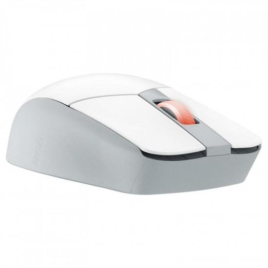 Миша бездротова Asus ROG Strix Impact III White (90MP03D0-BMUA10)
