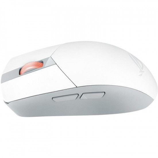 Миша бездротова Asus ROG Strix Impact III White (90MP03D0-BMUA10)