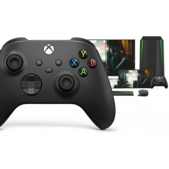 Геймпад Microsoft Xbox Wireless Controller Robot White (QAS-00009)