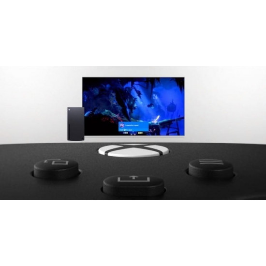 Геймпад Microsoft Xbox Wireless Controller Robot White (QAS-00009)