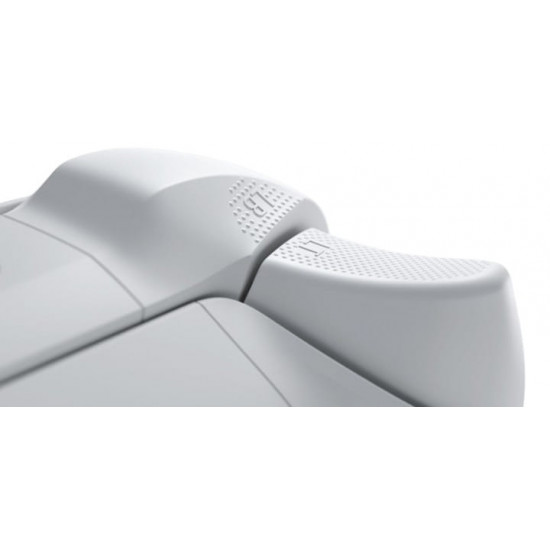 Геймпад Microsoft Xbox Wireless Controller Robot White (QAS-00009)