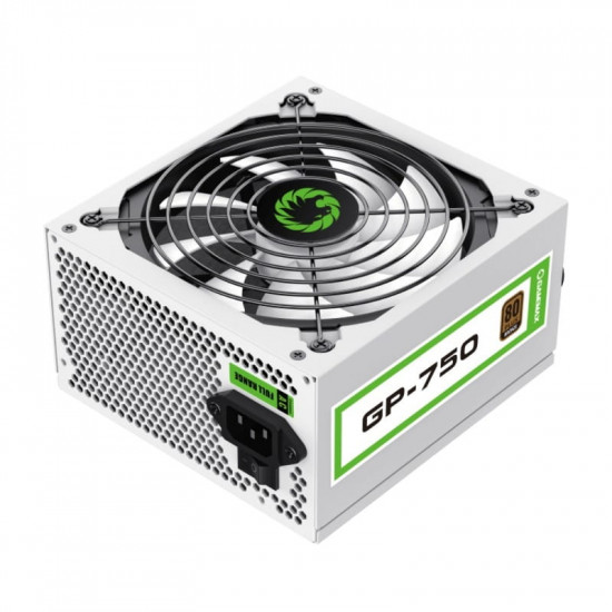 Блок живлення GameMax GP-750 750W White