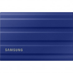 Накопичувач зовнішній SSD 2TB Samsung T7 Shield Blue (MU-PE2T0R/EU)