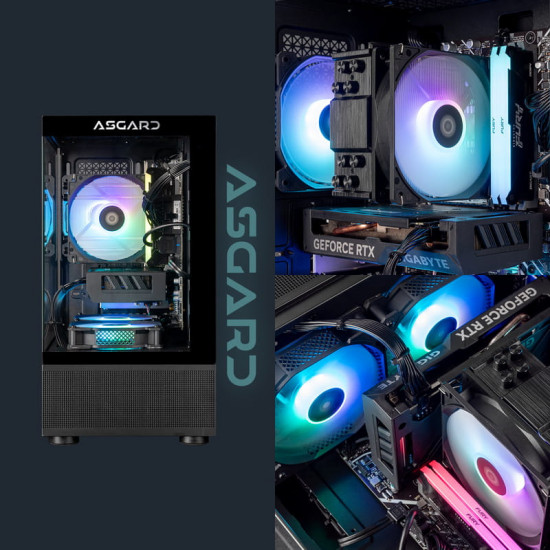 Персональний комп`ютер ASGARD Eir (I144F.32.S10.58.16.6011)