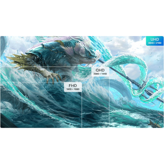 Графічний планшет Huion Kamvas Pro 24 (4K)
