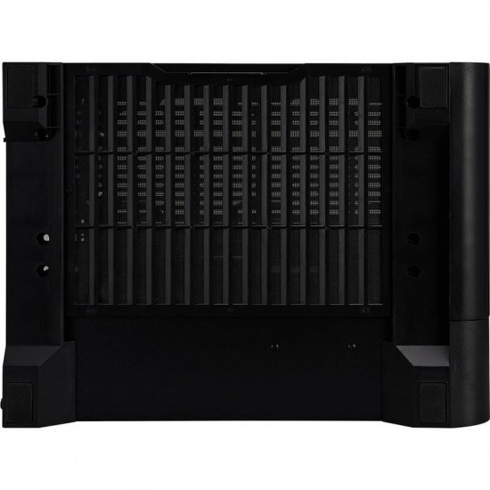 Корпус 1stPlayer VT5-BK-3F7 Black