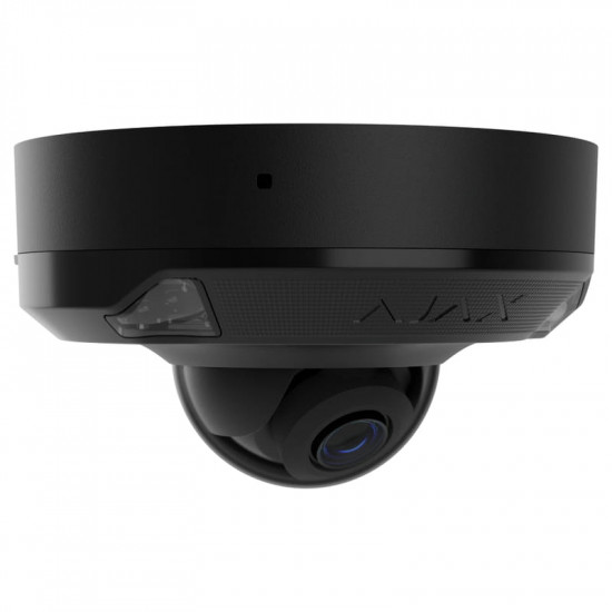 IP-камера Ajax DomeCam Mini HL Black 5МП (2.8мм)