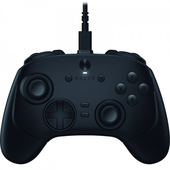 Геймпад Razer Wolverine V3 TE 8K Black (RZ06-05550100-R3M1)