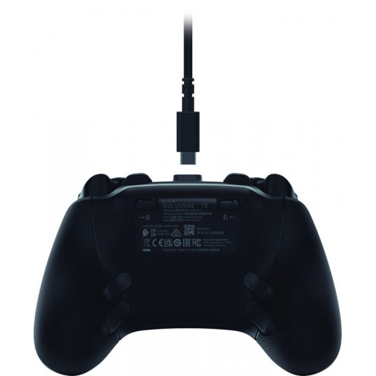 Геймпад Razer Wolverine V3 TE 8K Black (RZ06-05550100-R3M1)