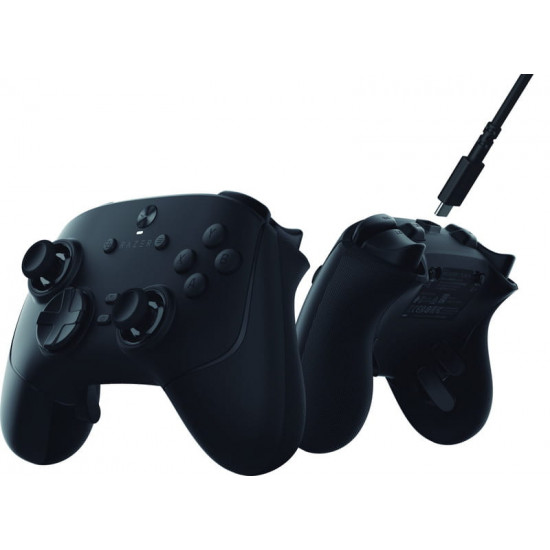Геймпад Razer Wolverine V3 TE 8K Black (RZ06-05550100-R3M1)