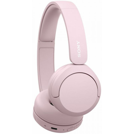 Bluetooth-гарнітура Sony WH-CH520 Pink (WHCH520P.CE7)