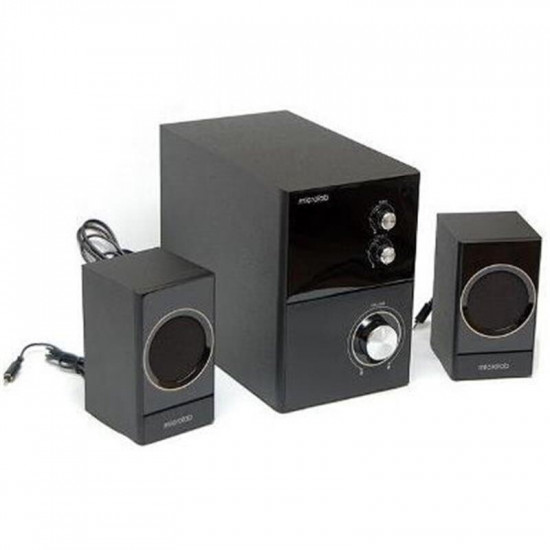 Акустична система Microlab M-223 Black