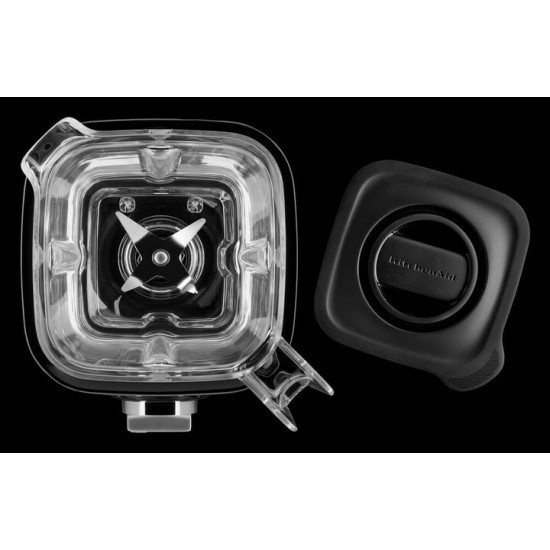 Блендер стаціонарний KitchenAid K150 5KSB1325EOB Black