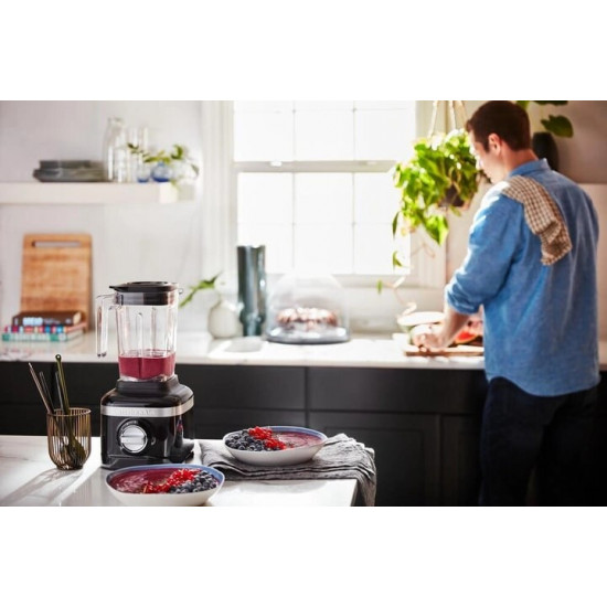 Блендер стаціонарний KitchenAid K150 5KSB1325EOB Black