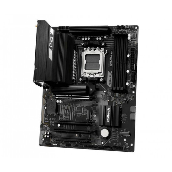Материнська плата ASRock X870 Pro-A WiFi Socket AM5