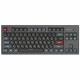 Клавіатура Montech MKey TKL Darkness Black (MK87DB)