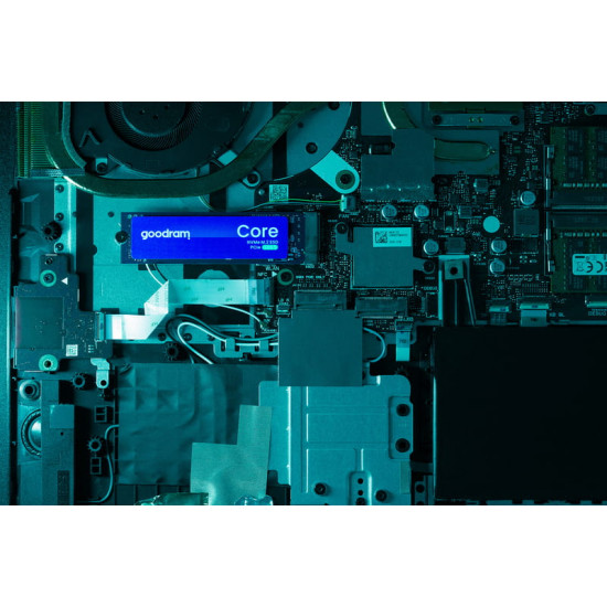 Накопичувач SSD 4TB Goodram Core M.2 2280 PCIe 5.0 x4 NVMe 3D NAND (SSDR-GRC01-4K0-80)