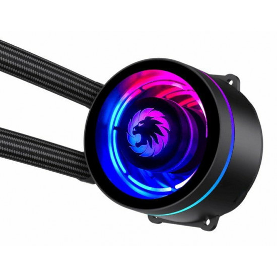Система водяного охолодження GameMax IceChill 240V Black