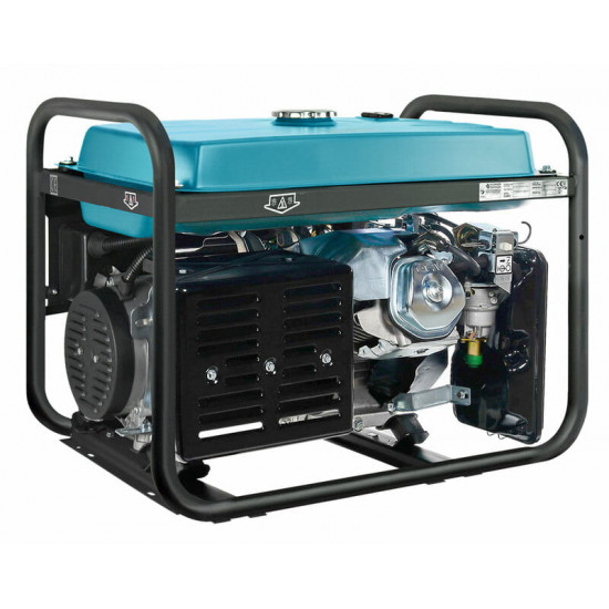 Генератор бензиновий Konner&Sohnen KS 10000E-3 ATS