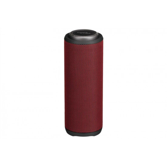 Акустична система 2E SoundXTube Plus TWS MP3 Wireless Waterproof Red (2E-BSSXTPWRD)