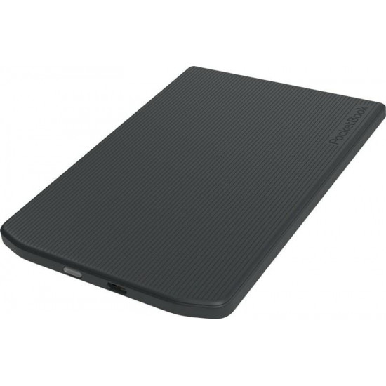 Електронна книга PocketBook 619 Verse Lite Midnight Grey (PB619-T-CIS)