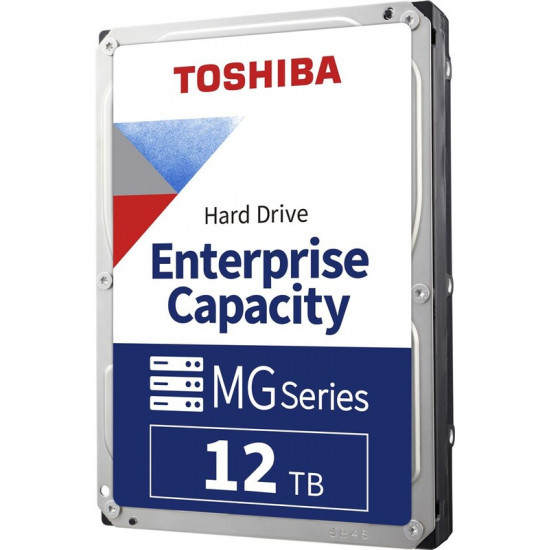 Накопичувач HDD 3.5" SATA 20.0TB Toshiba MG 7200rpm 512MB (MG10ACA20TE)