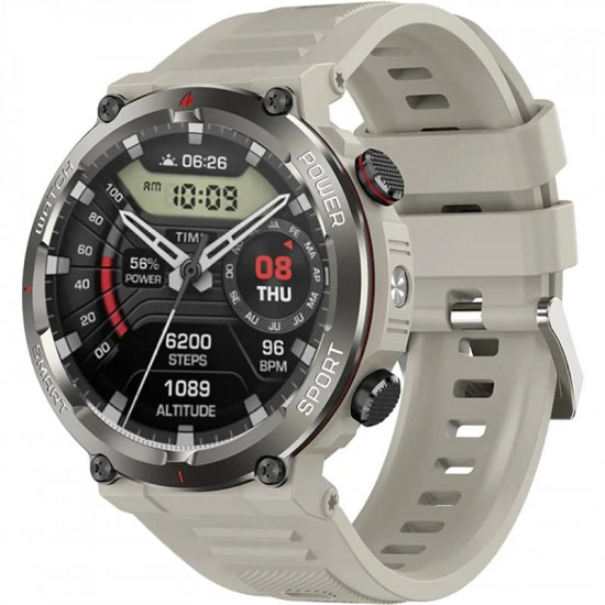 Cмарт-годинник Blackview W50 Pro Khaki (6931548319375)