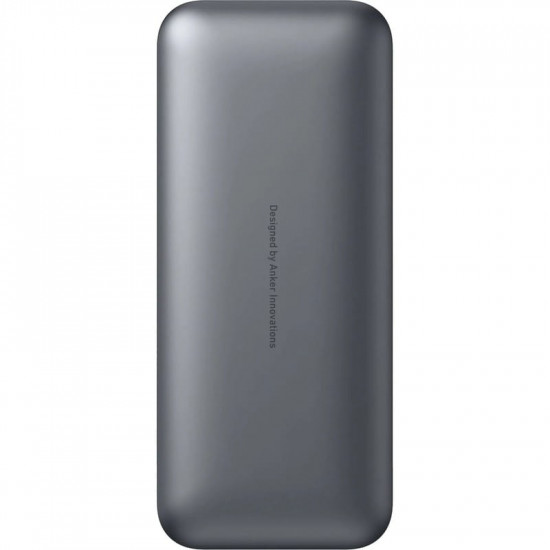 Універсальна мобільна батарея Anker Prime 20000mAh 200W Black (A1336011)