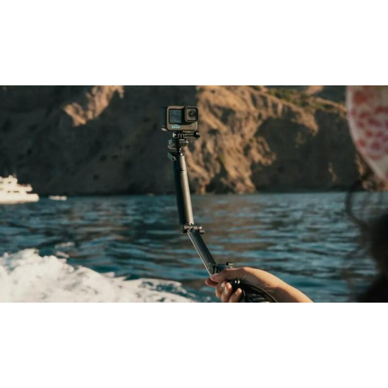 Кріплення-монопод GoPro 3-Way 2.0 Grip/Arm/Tripod (AFAEM-002)