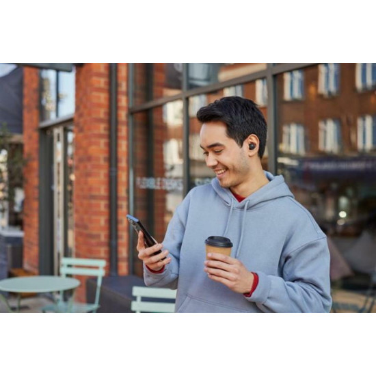 Bluetooth-гарнітура JBL Quantum TWS Air Black (JBLQTWSAIRBLK)