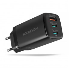 Зарядний пристрій Axagon 65W Black (ACU-DPQ65)