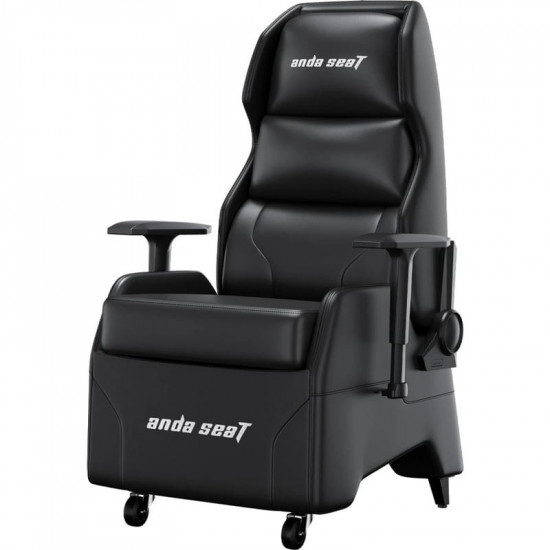 Крісло для геймерів Anda Seat X3 Gaming Sofa PVC Black (AD-W-SF03-04-B-PV)