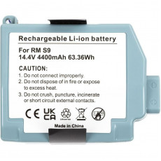 Акумулятор PowerPlant для пилососа iRobot Roomba S9 14.4V 4400mAh (TB921324)