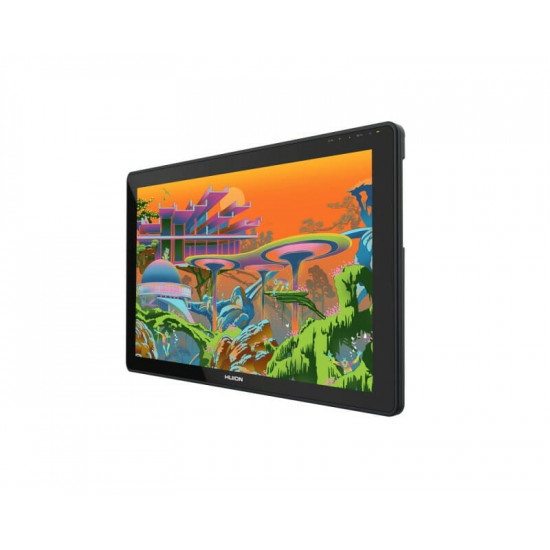 Графічний монітор Huion Kamvas 22 Plus + рукавичка
