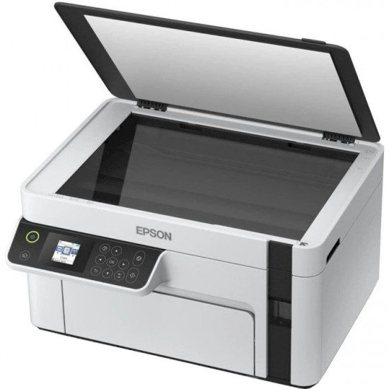 Багатофункціональний пристрій А4 Epson M2110 Фабрика друку (C11CJ19401)