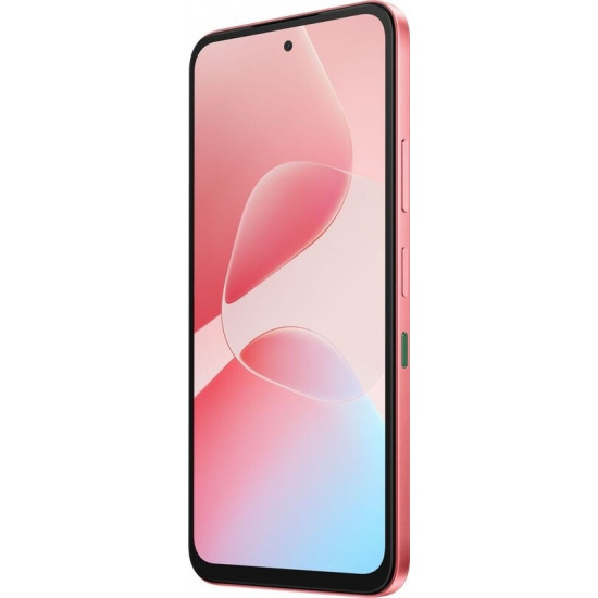 Смартфон Infinix Hot 60i X6728 4/128GB Neon Red