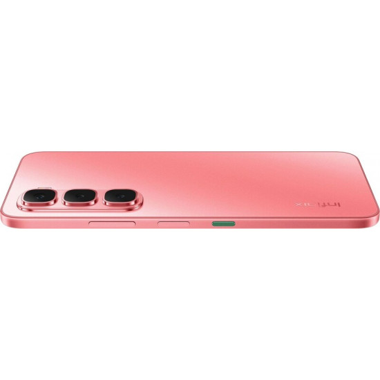 Смартфон Infinix Hot 60i X6728 4/128GB Neon Red