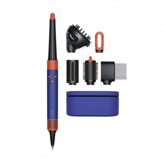 Стайлер Dyson Airwrap HS08 Complete Long Curly+Coily Vinca Blue/Topaz (533759-01)