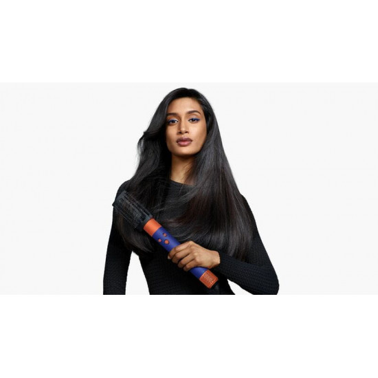 Стайлер Dyson Airwrap HS08 Complete Long Curly+Coily Vinca Blue/Topaz (533759-01)