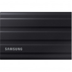 Накопичувач зовнішній SSD 2TB Samsung T7 Shield Black (MU-PE2T0S/EU)