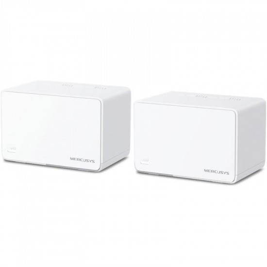 WiFi Mesh-система Mercusys Halo H80X 2-pack