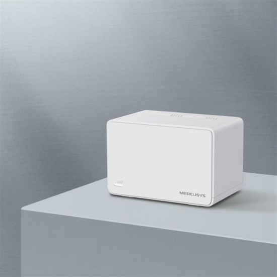 WiFi Mesh-система Mercusys Halo H80X 2-pack