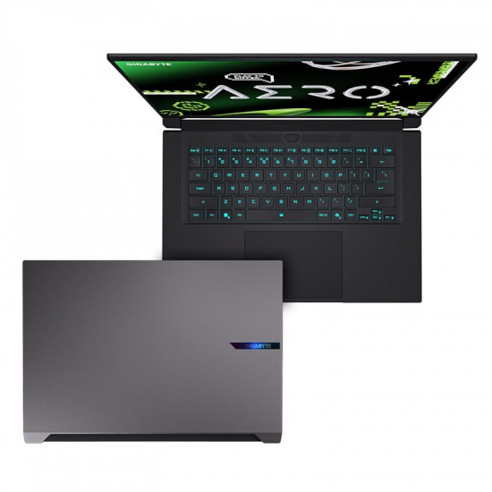Ноутбук Gigabyte Aero X16 EG61H (1VH93UAC64AH) Space Gray