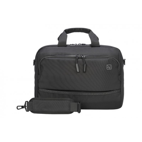 Сумка для ноутбука Tucano Player Black (BPLA15D-BK) 15.6"