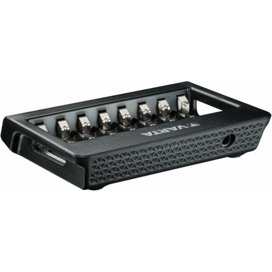 Мережевий зарядний пристрій Varta LCD Multi Charger Plus AA/AAA Ni-Mh/Ni-Cd