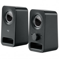 Акустична система Logitech Z150 Black (980-000814)